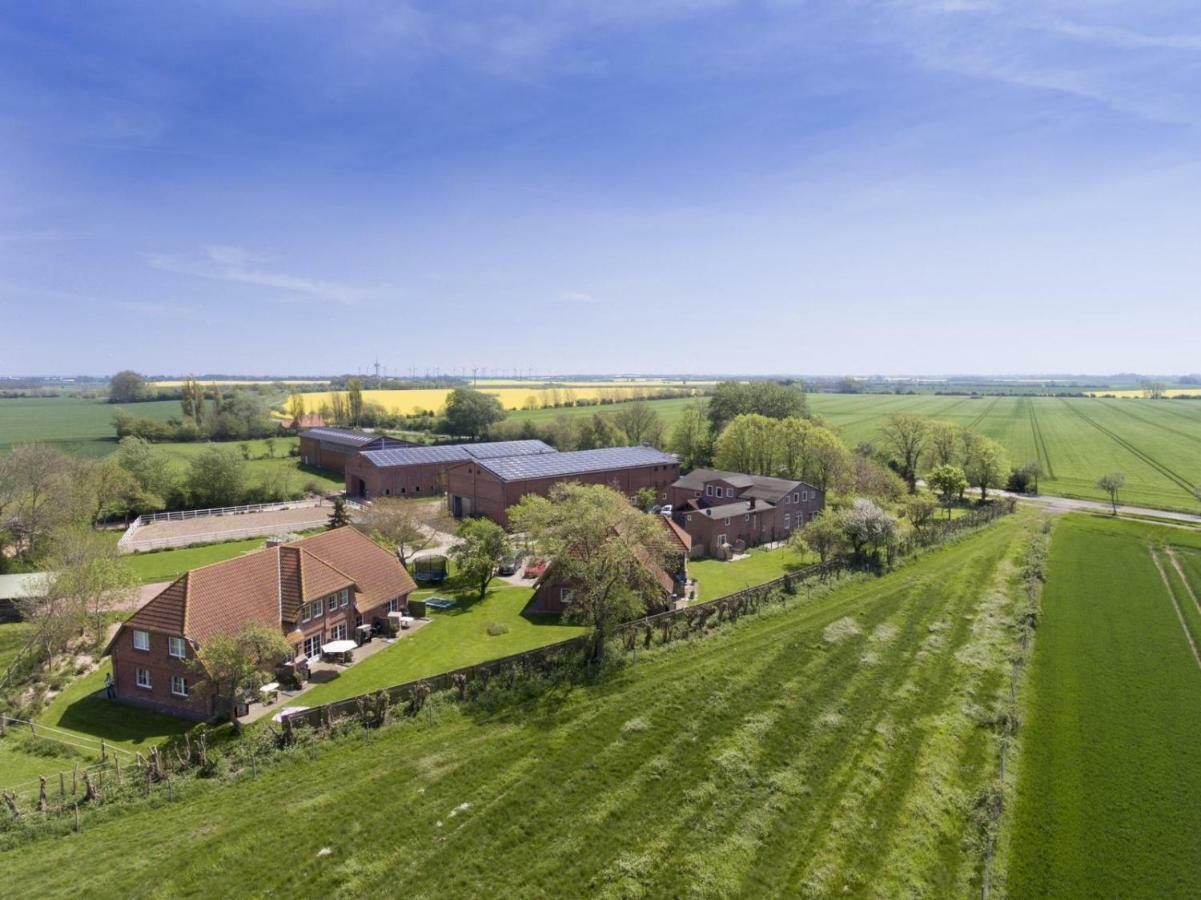 Ferienhof Seelust Gammendorf Exterior foto